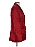 Helmut Lang 100% Rayon Red Cardigan Size 2 - photo 4