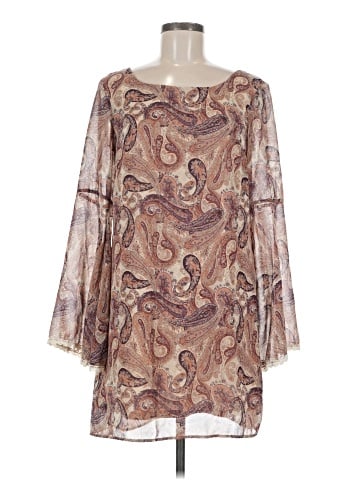 Xhilaration Cocktail Dress (view 1)