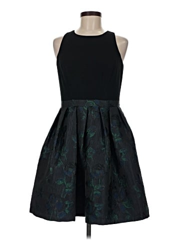 Aidan by Aidan Mattox Cocktail Dress (view 1)