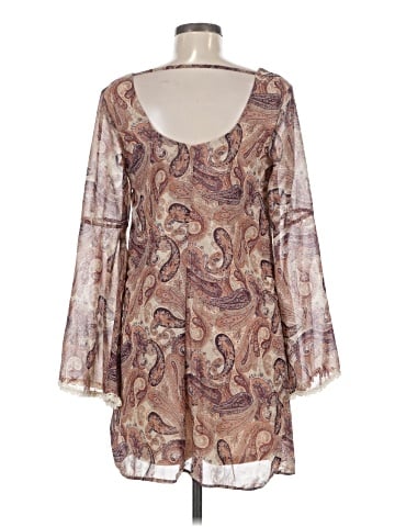 Xhilaration Cocktail Dress (view 2)