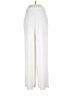 Missguided Ivory Casual Pants Size 10 - photo 1