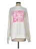 Unbranded White Sweatshirt Size S - photo 1
