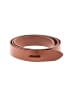 Isabel Marant 100% Leather Brown Leather Belt Size M - photo 1