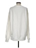 Unbranded White Sweatshirt Size S - photo 2