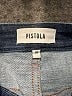 Pistola Solid Blue Jeans Size 26 waist - photo 7