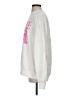 Unbranded White Sweatshirt Size S - photo 6