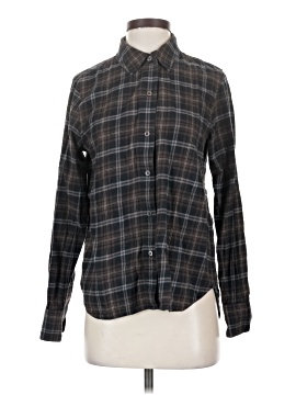 Jenni Kayne Long Sleeve Button Down Shirt