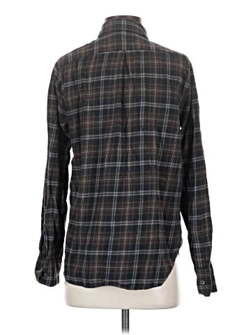 Jenni Kayne Long Sleeve Button-Down Shirt (view 2)