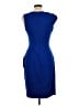 Cache Blue Cocktail Dress Size 12 - photo 2