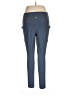 Athleta Blue Active Pants Size XL - photo 2