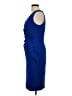 Cache Blue Cocktail Dress Size 12 - photo 5