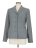 Elie Tahari Gray Blazer Size 8 - photo 1