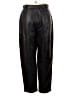 Valerie Stevens Black Casual Pants Size 14 Petite - photo 2
