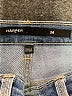 Harper Hearts Blue Jeans Size 26 waist - photo 7