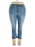 NYDJ Blue Jeans Size 18 - photo 1