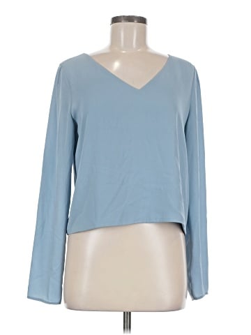 Babaton Long Sleeve Top (view 1)