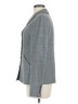 Elie Tahari Gray Blazer Size 8 - photo 5