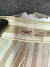 Faherty 100% Linen Stripes Gold Linen Pants Size XXL - photo 4