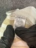 Faherty 100% Linen Stripes Gold Linen Pants Size XXL - photo 5