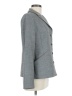Elie Tahari Gray Blazer Size 8 - photo 4