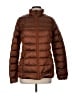 Eddie Bauer 100% Nylon Solid Brown Snow Jacket Size M (tall) - photo 1