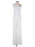 Nookie Metallic Silver Jumpsuit Size XS - photo 1