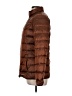 Eddie Bauer 100% Nylon Solid Brown Snow Jacket Size M (tall) - photo 5