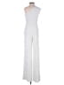 Nookie Metallic Silver Jumpsuit Size XS - photo 2