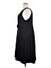 Lane Bryant Solid Black Cocktail Dress Size 22 - 24 Plus - photo 5