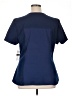 Dickies 100% Polyester Blue Short Sleeve Top Size XL - photo 2