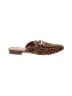 J.Crew Factory Store Animal Print Brown Mule/Clog Size 9 - photo 1