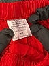 Unbranded 100% Cotton Solid Red Casual Pants Size 2T - photo 3