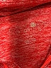 Tangerine Red Pullover Sweater Size L - photo 7