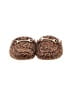 J.Crew Factory Store Animal Print Brown Mule/Clog Size 9 - photo 2