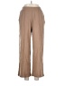 MELLODAY Tan Casual Pants Size L - photo 1