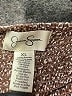 Jessica Simpson 100% Rayon Tweed Brown Jumpsuit Size XL - photo 4