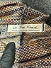 We the Free Tweed Brown Turtleneck Sweater Size M - photo 7