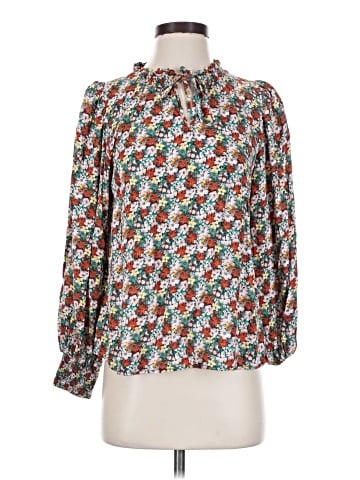 Jodifl Long Sleeve Polo (view 1)