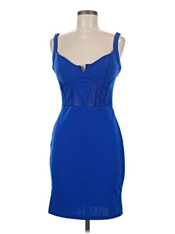 Shein Cocktail Dress (view 1)