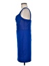 Shein 100% Polyester Blue Cocktail Dress Size 6 - photo 5