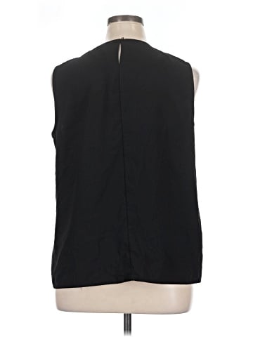 Liz Claiborne Career Sleeveless Blouse (view 2)