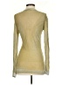 Kokun Gold Pullover Sweater Size S - photo 2