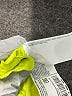 MNG 100% Lyocell Solid Yellow Athletic Shorts Size XL - photo 4
