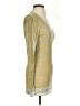 Kokun Gold Pullover Sweater Size S - photo 4