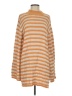 Sabo Stripes Orange Pullover Sweater Size XS - photo 1