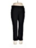 Gloria Vanderbilt Solid Black Active Pants Size 16 Petite - photo 1