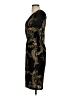 ETRO Paisley Black Cocktail Dress Size EU (IT) 40 / US 4 - photo 5