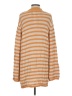 Sabo Stripes Orange Pullover Sweater Size XS - photo 2