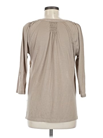 Retro-ology 3/4 Sleeve T-Shirt (view 2)