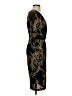 ETRO Paisley Black Cocktail Dress Size EU (IT) 40 / US 4 - photo 4